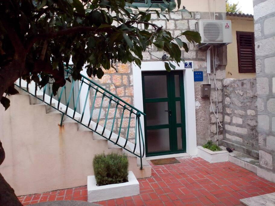 Apartments Doris Split Exterior foto